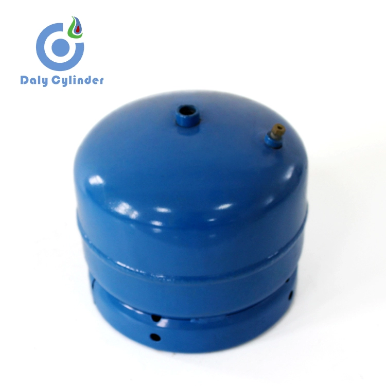 3KG Gas Cylinder LPG Cylinder With Cheap Price For Colombia Market