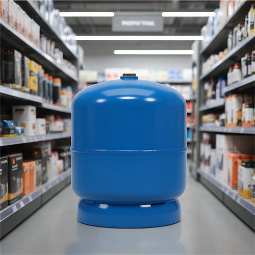 3KG LPG cilindar UNIT Certified