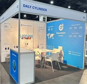 DALY izlaže na Sub-Saharskoj Africi LPG Expo 2026 – štand 42