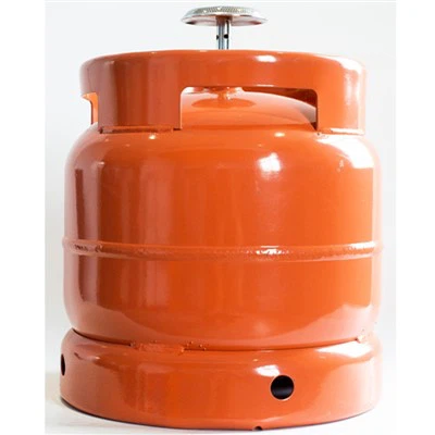 6kg LPG cilindra s niskim pritiskom|Prijenosni i sigurni|Hubei Daly