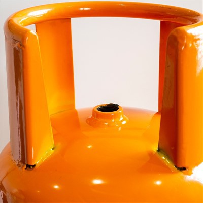 Težina LPG cilindra