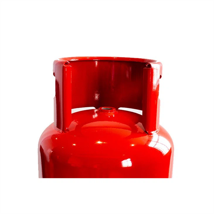 12.5kg Propane Gas LPG Cylinder ISO4706 EN1442 SANS4706