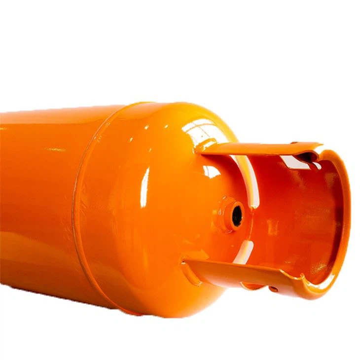 China Manufacturer 40LB Welding Steel Lpg Gas Cylinders For Sale