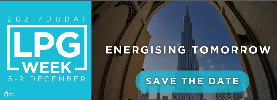 Program sedmice LPG-a u Dubaiju, 2021