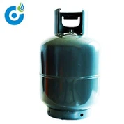 China Manufacturer Of 9kg LPG Gas Cylinder Gas Tank Gas Boca Sa DOT-4BA Certifikat